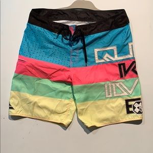 Quicksilver board short